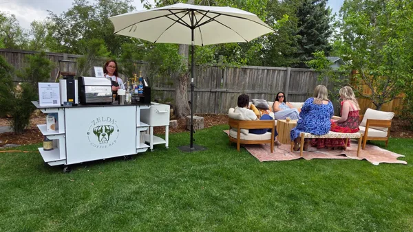 Denver Wedding Coffee Catering