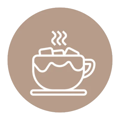Hot Chocolate & Coffee Icon