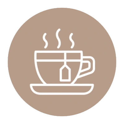 Hot Tea Beverage Icon