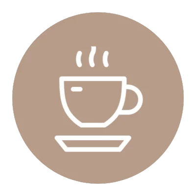 Cold Brew & Iced Latte Icon