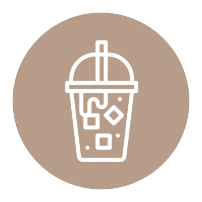 Espresso & Cappuccino Icon