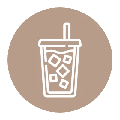Fresh Brewed Coffee Icon
